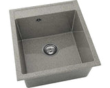 Chiuveta Bucatarie Cu O Cuva Fat Avangard 224 51x46 Cm, Fara Picurator, Granixit Sunny Bay