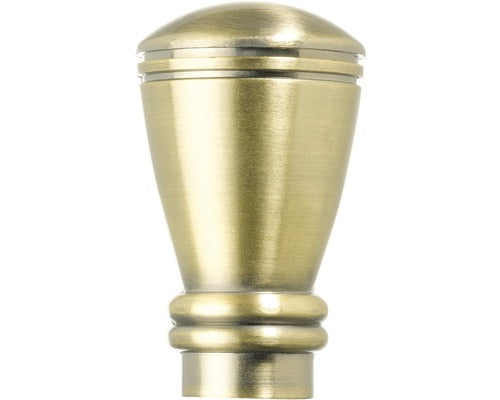 Capat Conic Romana Alama Antica Ø 20 Mm, Set 2 Buc