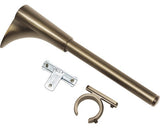 Consola Windsor Universala Bronz Ø 25 Mm