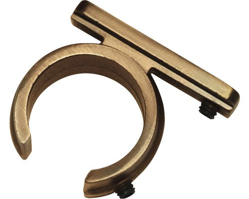 Adaptor Inel Consola Universala Windsor Bronz Ø 25 Mm, Set 2 Buc