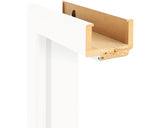 Toc Complet Classen Alb 203,5x74,4 cm Marja de Reglare 300-320 mm Dreapta