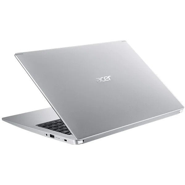 Laptop ACER Aspire 5 A515-44G-R4YP, AMD Ryzen 5 4500U pana la 4GHz, 15.6" Full HD, 8GB, SSD 512GB, AMD Radeon RX640 2GB, Windows 10 Home, Argintiu