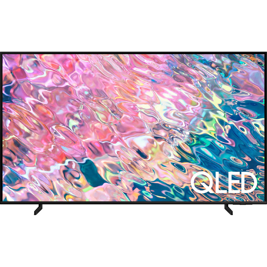 Televizor Samsung QLED 50Q60B, 125 cm, Smart, 4K Ultra HD, Clasa F
