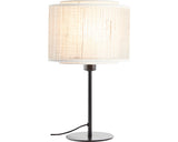 Veioza Odar E27 Max. 1x40w, Bej/textil