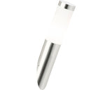 Aplica Chorus E27 Max. 1x20w, Pentru Exterior Ip44, Otel Inoxidabil