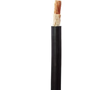 Conductor Msudc (H01n2-d) 25mm², Manta Din Cauciuc, Pentru Sudura Electrica