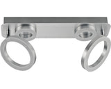 Sina Spoturi Cu Led Integrat Adhara 18w 2090 Lumeni, Crom