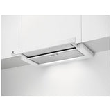 Hota telescopica incorporabila Electrolux LFP616W, Putere de absorbtie 600 mc/h, 1 motor, 60 cm, Alb