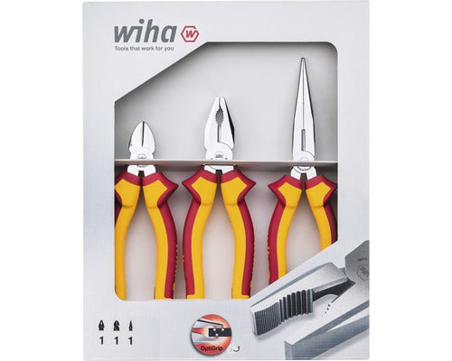 Set Clesti Wiha Electric, 3 Piese