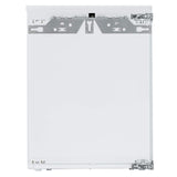 Congelator incorporat Liebherr IG 1024, 73 L, S, art Frost, Clasa E, Alb