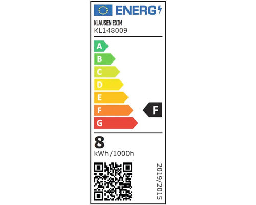 Veioza Cu Led Integrat Flex 8w 790 Lumeni, Lumina Alba 3000-4500-6500k, Negru
