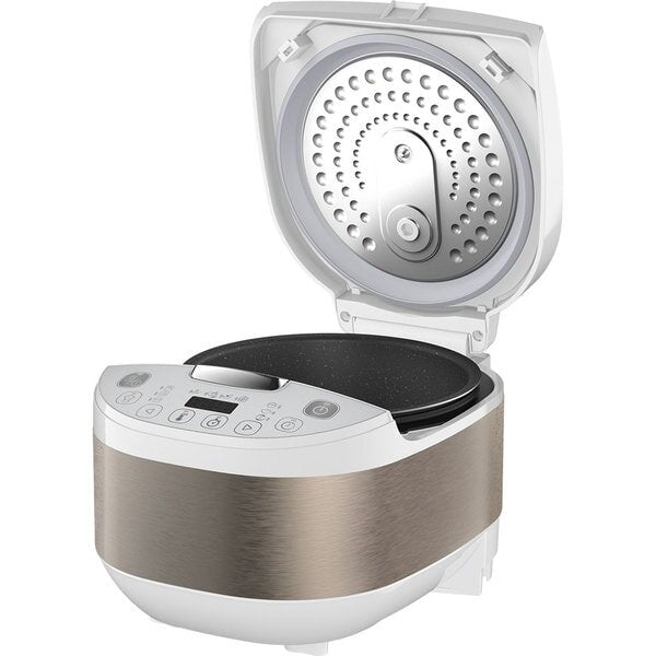 Multicooker Tefal RK6221 SimplyCook, 4l, 750W, 12 programe, alb