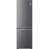 Combina frigorifica LG GBP61DSPGN, No Frost, 341 l, H 186, cm, Clasa D, Grafit