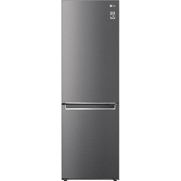 Combina frigorifica LG GBP61DSPGN, No Frost, 341 l, H 186, cm, Clasa D, Grafit