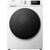 Masina de Spalat Rufe Frontala cu Uscator HISENSE WDQA9014EVJM, 9/6 kg, 1400rpm, Clasa A/D, Alb