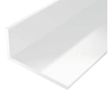 Cornier Plastic Alberts 30x20x3 Mm, Lungime 2m, Alb