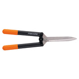 Foarfeca cu parghie de forta pentru gard viu Fiskars HS52, 544 mm, 630g