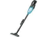 Aspirator, MAKITA, compatibil cu acumulatori LI-ON LXT, 18 V, negru