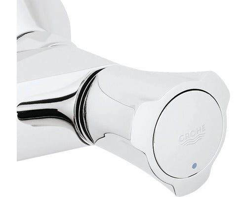 Baterie dus cu dubla comanda GROHE Costa crom lucios