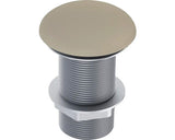 Ventil Scurgere Jungborn 1 1/4" Pentru Lavoar Fara Preaplin Fume Mat