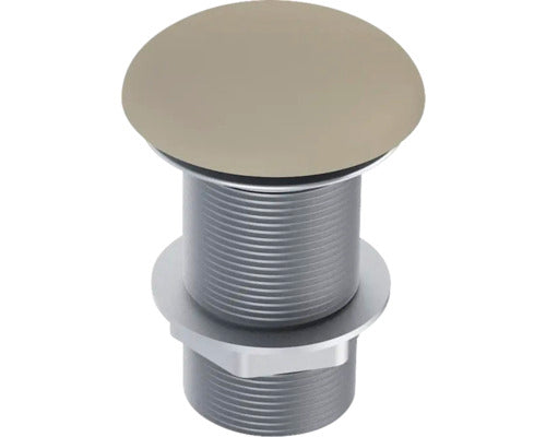 Ventil Scurgere Jungborn 1 1/4" Pentru Lavoar Fara Preaplin Fume Mat