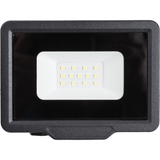 Proiector SMD slim LED 30W CW, negru, Novelite
