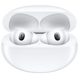 Casti OPPO Enco X2, True Wireless, Bluetooth, In-Ear, Microfon, Noise Cancelling, Alb