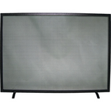 Protectie scantei, 1 singura piesa, 80 x 54 cm, neagra
