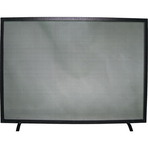 Protectie scantei, 1 singura piesa, 80 x 54 cm, neagra