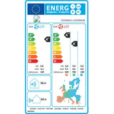 Aer Conditionat HISENSE Expert Smart CF25YR3C, 9000 BTU, A++/A+, Inverter, Wi-Fi, Kit Instalare Inclus, Alb