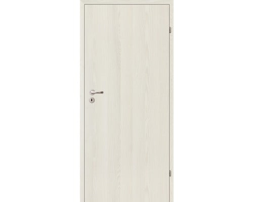 Foaie de Usa Classen Frasin Alb N1 MDF 203,5x84,4 cm Stanga