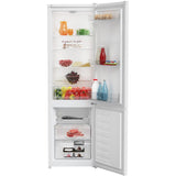 Combina frigorifica Arctic AK54305M40W, 291 l, Clasa E, Garden Fresh, Mix Zone, H 181.3 cm, Alb
