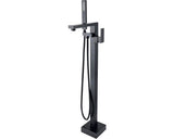 Baterie cada freestanding FF001 negru