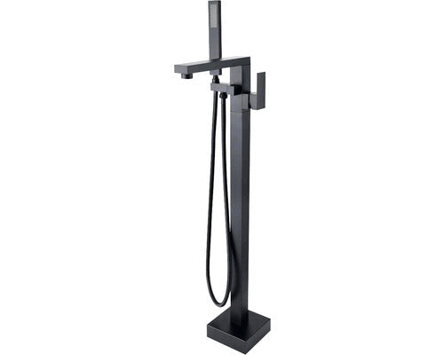 Baterie cada freestanding FF001 negru