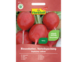 Seminte Legume Floraself Select Ridichi Pachet Avantajo