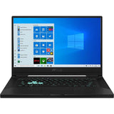 Laptop Gaming ASUS TUF Dash F15 FX516PC-HN008T, Intel Core i5-11300H pana la 4.4GHz, 15.6" Full HD, 8GB, SSD 1TB, NVIDIA GeForce RTX 3050 4GB, Windows 10 Home, Negru