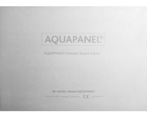 Placa Aquapanel KNAUF 2400x1200x12,5 mm