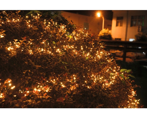 Ghirlanda Luminoasa Lafiora 3000 Led-uri Chihlimbar