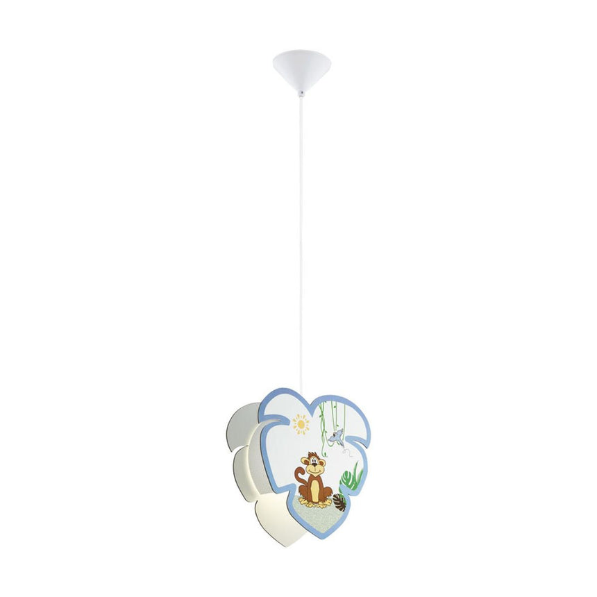 Pendul Copii Eglo Louie IL-4596952 E27 1X60W