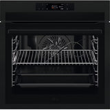 Cuptor Incorporabil AEG BPE748380T, Electric, Autocuratare Pirolitica, 71 l, Clasa A++, Negru