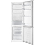 Combina frigorifica Gorenje RK418DPW4, clasa energetica D, No Frost, 269 L, M:180 cm, LED, Alb