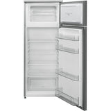 Frigider cu doua usi SHARP SJ-T1227M5S-EU, 227 l, H 144 cm, Clasa A+, Argintiu