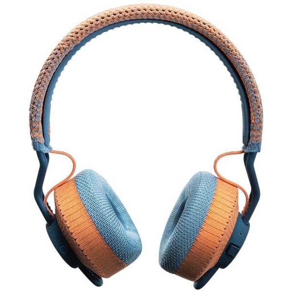 Casti ADIDAS RPT-01, Bluetooth, On-Ear, Microfon, Albastru-Corai