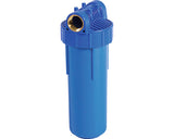 Carcasa filtru albastru opac 10'' D1''