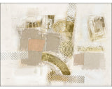 Tablou Canvas Golden Ornaments I 84x116 Cm