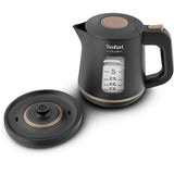 Fierbator, Tefal, 1 l, Negru