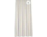 Draperie Cu Inele Gent Crem 140x245 Cm
