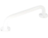 Maner De Sustinere Pentru Baie 30 Cm Alb