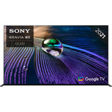 Televizor Sony OLED 55A90J, 138.8 cm, Smart Google TV, 4K Ultra HD, 100Hz, Clasa G