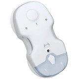 Robot de aspirare geamuri Hutt C65, modul de curatare umeda, ruta de curatare automata, 24 V, 90W, 75dB, alb
